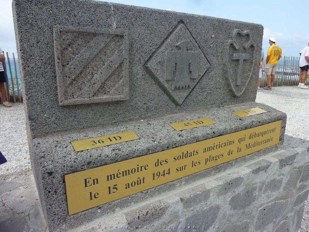 AGDE 2012 COMMEMORATION DU DEBARQUEMENT DU 15 AOUT 1944   (23).JPG